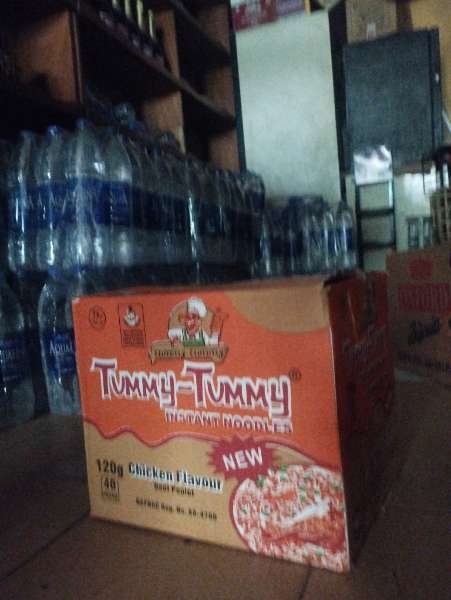 I visited Gods Own Int'l Supermarket & paid  & here is my review