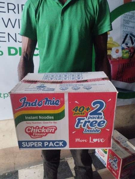 I visited Happy Customer Supermarket & paid  & here is my review