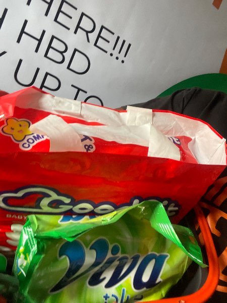 I visited Happy Customer Supermarket & paid  & here is my review