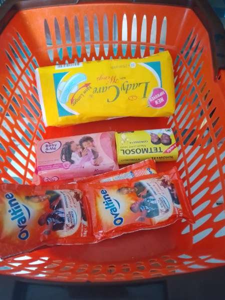 Happy Customer Supermarket-review-photo-by-beautyme-image-1