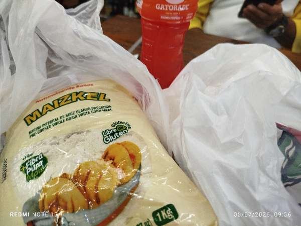 I visited Hato Grill Supermercado & paid  & here is my review