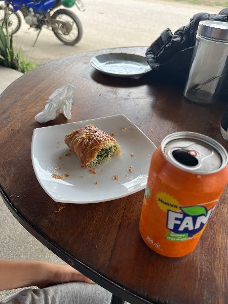 I visited Sweet Spot Bakery & Cafe & paid  & here is my review