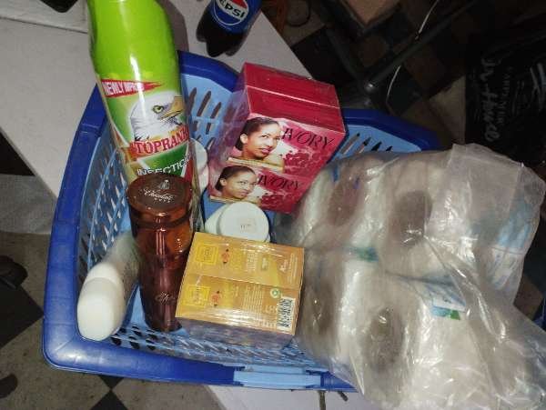 I visited Happy Customer Supermarket & paid  & here is my review