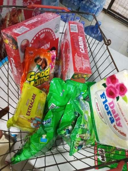 I visited JUDEL SUPERMARKET & paid  & here is my review