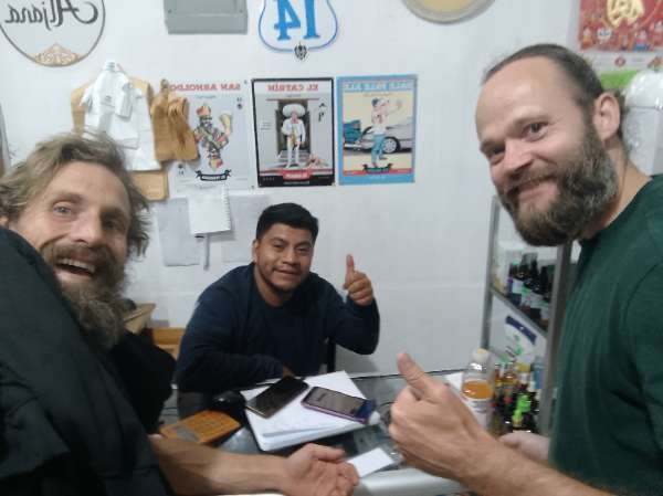 I visited Tienda San Jose & paid  & here is my review