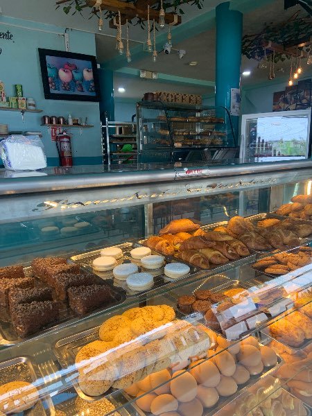 I visited Sweet Spot Bakery & Cafe & paid  & here is my review