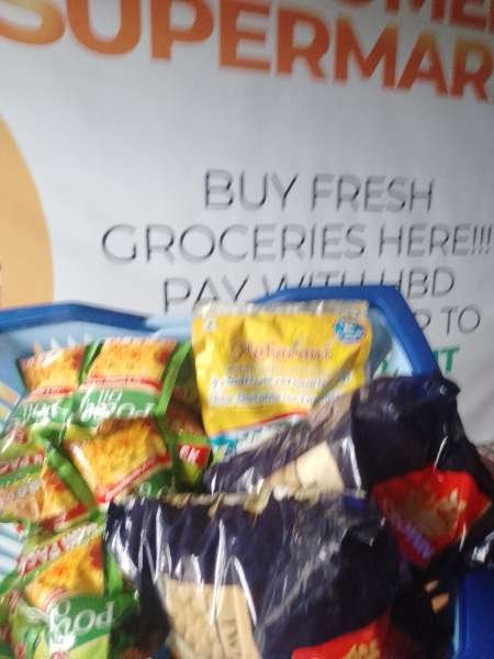 I visited Happy Customer Supermarket & paid  & here is my review