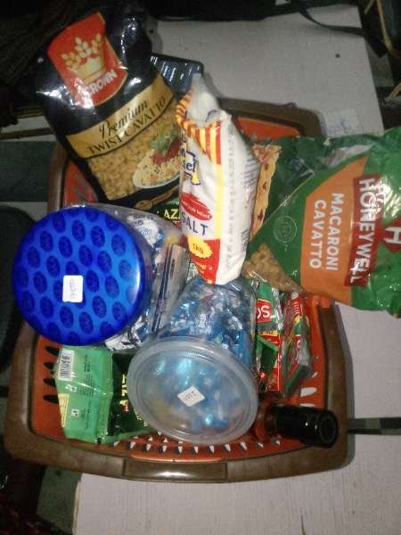 I visited Happy Customer Supermarket & paid  & here is my review