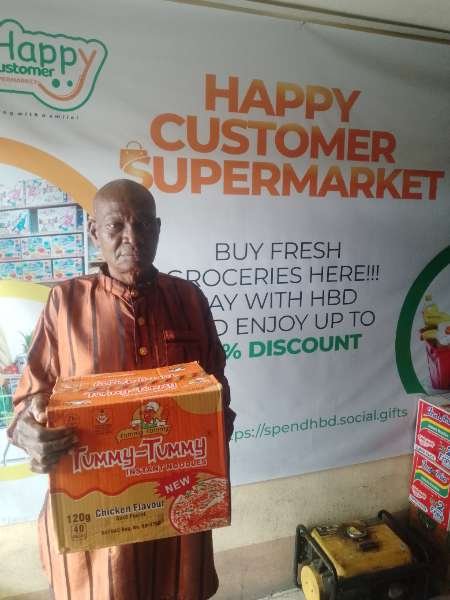 Happy Customer Supermarket-review-photo-by-harmony56-image-2