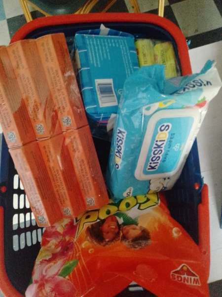 I visited Happy Customer Supermarket & paid  & here is my review