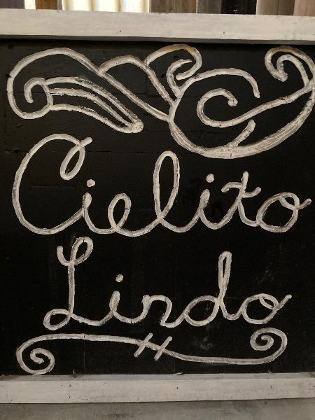 I visited Restaurante Cielito Lindo & paid  & here is my review