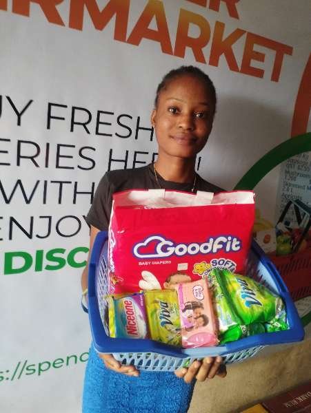 I visited Happy Customer Supermarket & paid  & here is my review