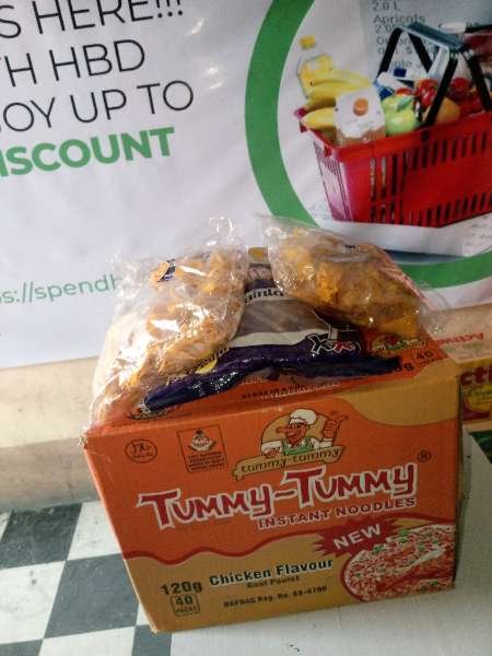 I visited Happy Customer Supermarket & paid  & here is my review