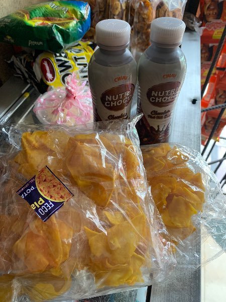 I visited Gods Own Int'l Supermarket & paid  & here is my review