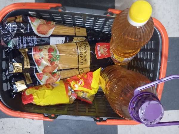 I visited Happy Customer Supermarket & paid  & here is my review