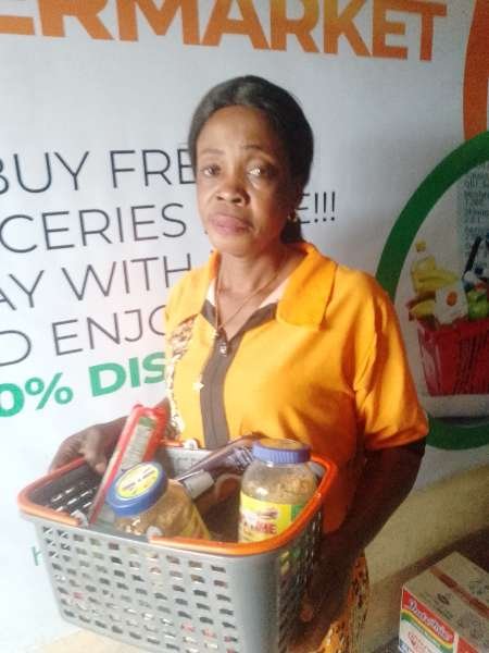 I visited Happy Customer Supermarket & paid  & here is my review