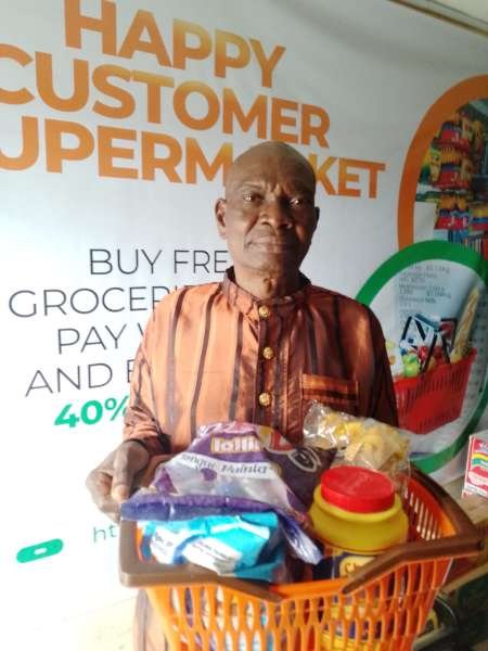 Happy Customer Supermarket-review-photo-by-harmony56-image-1