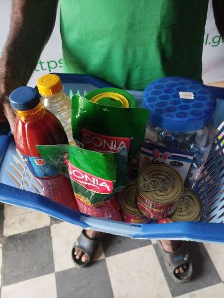 I visited Happy Customer Supermarket & paid  & here is my review