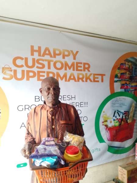 Happy Customer Supermarket-review-photo-by-harmony56-image-2