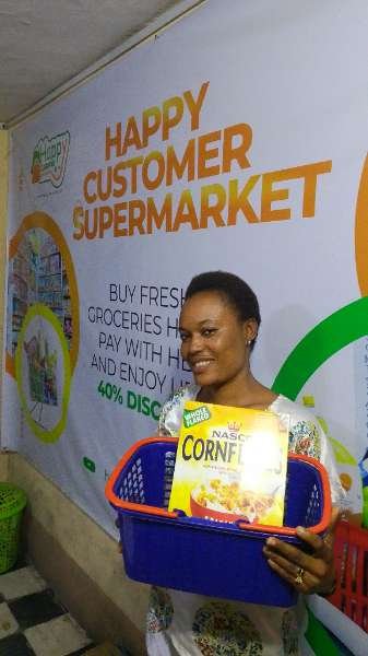 I visited Happy Customer Supermarket & paid  & here is my review