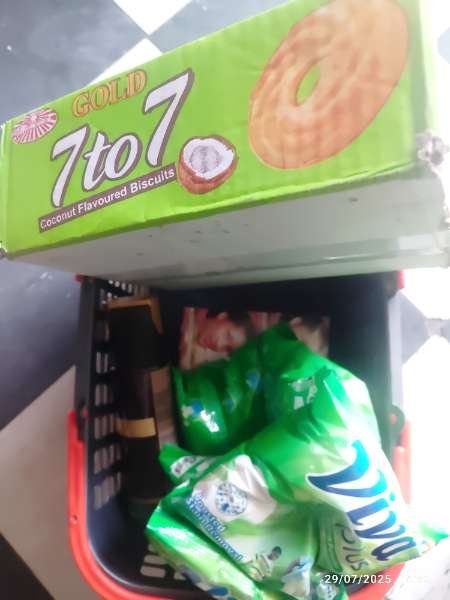 Happy Customer Supermarket-review-photo-by-prevailnjustice-image-1