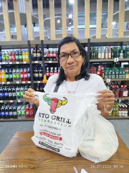 I visited Hato Grill Supermercado & paid  & here is my review