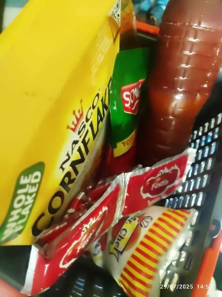 Happy Customer Supermarket-review-photo-by-prevailnjustice-image-1