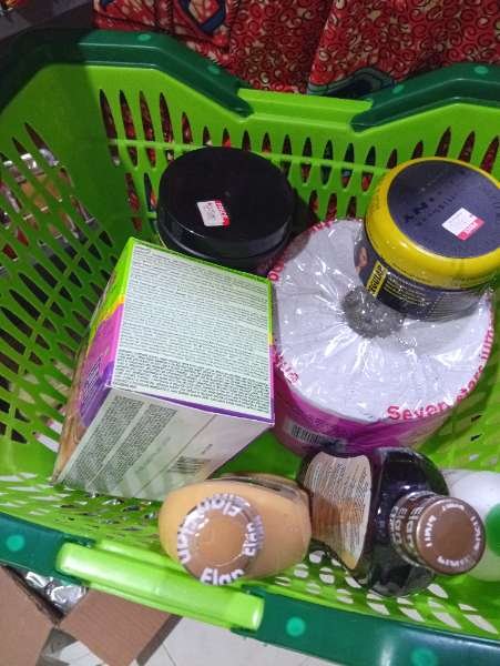 I visited hubmore supermarket & paid  & here is my review