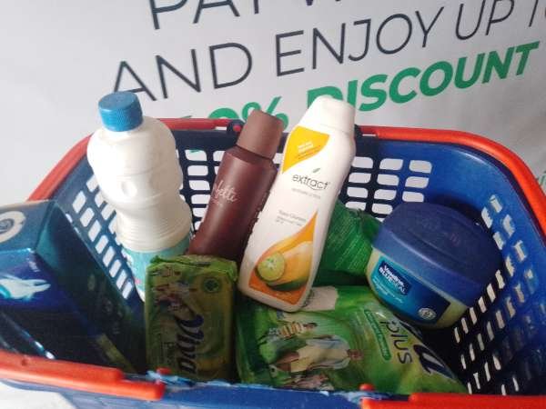 I visited Happy Customer Supermarket & paid  & here is my review