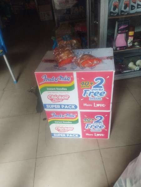 I visited Gods Own Int'l Supermarket & paid  & here is my review