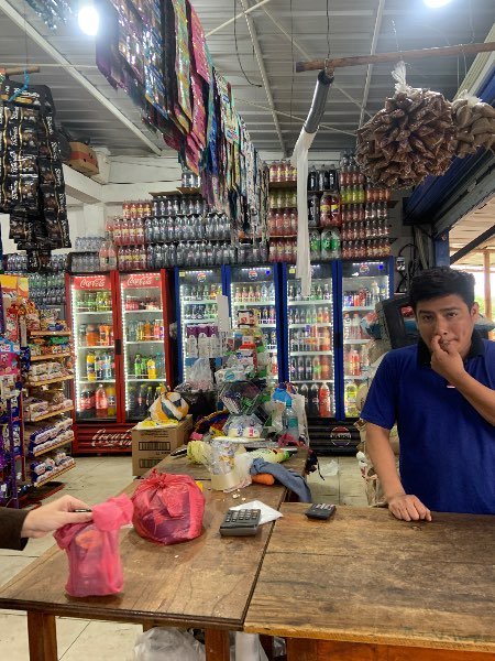 I visited Supermarket Leo & paid  & here is my review