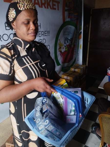 I visited Happy Customer Supermarket & paid  & here is my review
