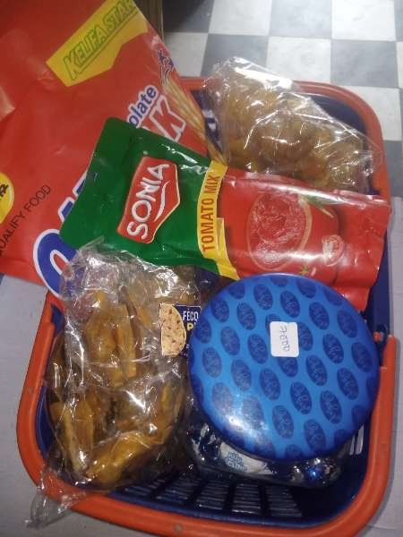I visited Happy Customer Supermarket & paid  & here is my review