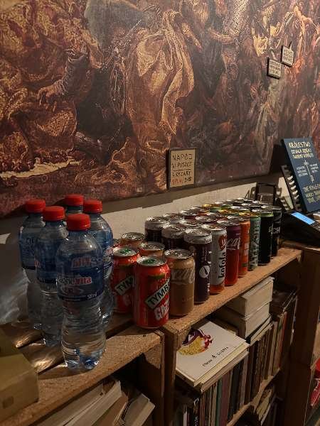I visited Królestwo Bez Kresu & paid  & here is my review