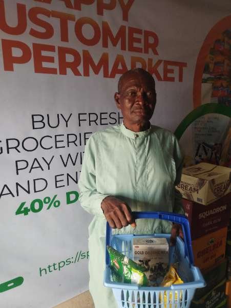 Happy Customer Supermarket-review-photo-by-harmony56-image-1