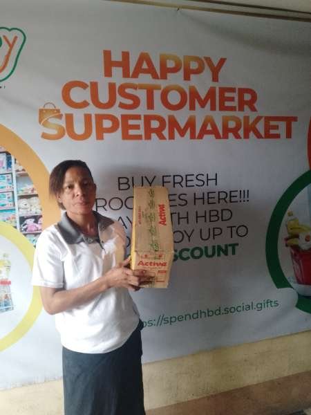 I visited Happy Customer Supermarket & paid  & here is my review