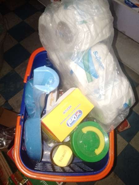 I visited Happy Customer Supermarket & paid  & here is my review