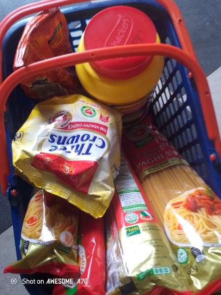 I visited Happy Customer Supermarket & paid  & here is my review