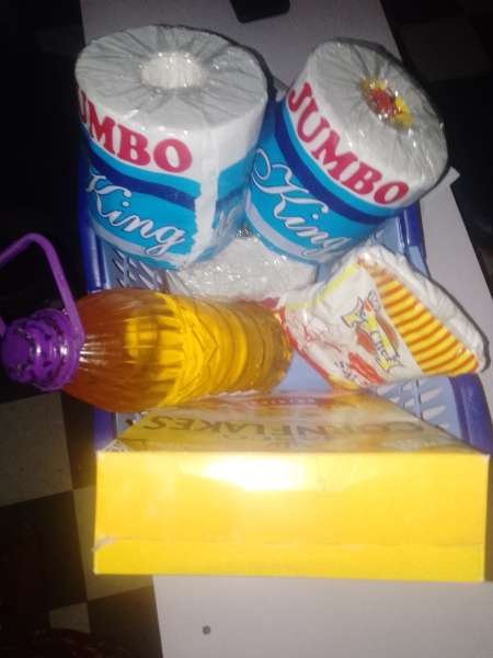 I visited Happy Customer Supermarket & paid  & here is my review