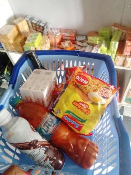 Happy Customer Supermarket-review-photo-by-pinkyfinger-image-2