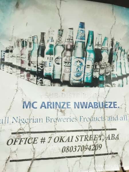 I visited Mc Arinze Nwabueze & paid  & here is my review