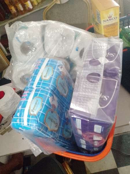 I visited Happy Customer Supermarket & paid  & here is my review