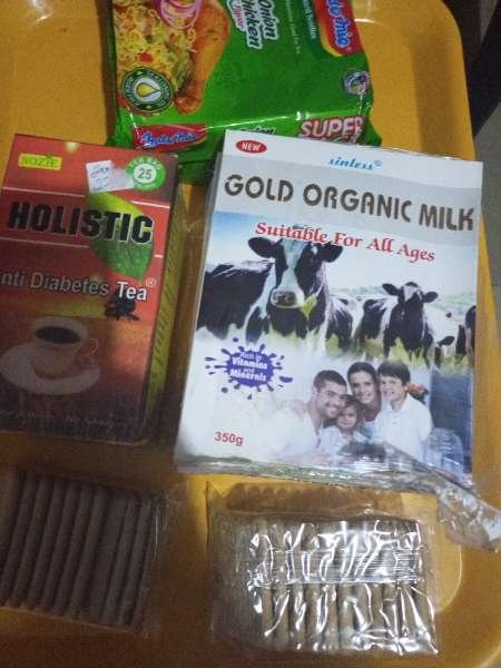 I visited BOUNTY NATURE'S MART & paid  & here is my review