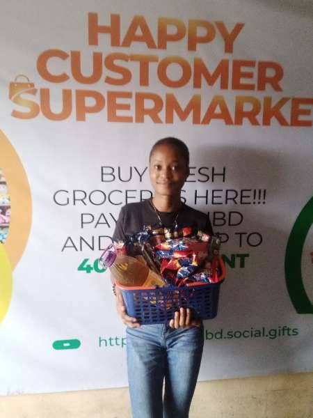 I visited Happy Customer Supermarket & paid  & here is my review