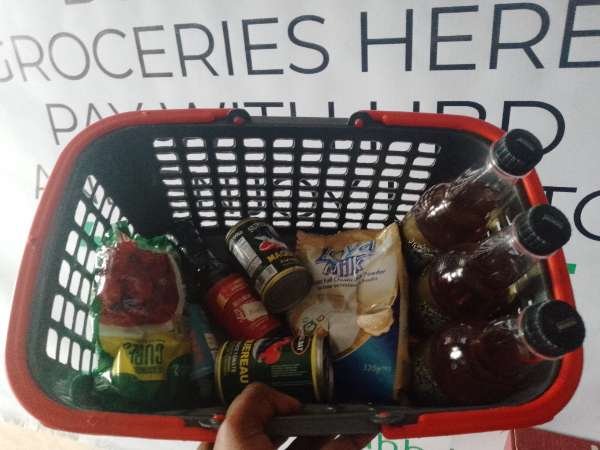 I visited Happy Customer Supermarket & paid  & here is my review