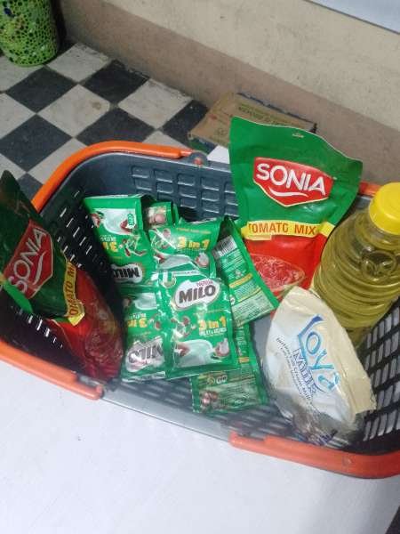 I visited Happy Customer Supermarket & paid  & here is my review
