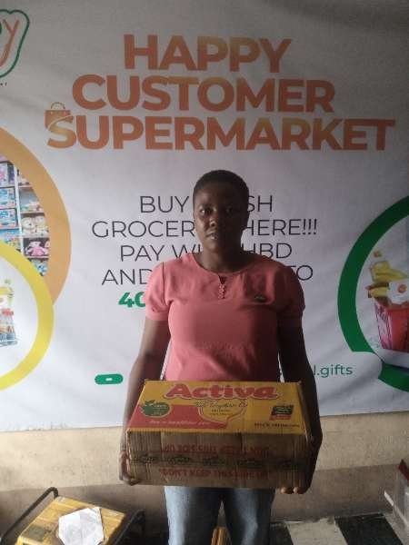 I visited Happy Customer Supermarket & paid  & here is my review