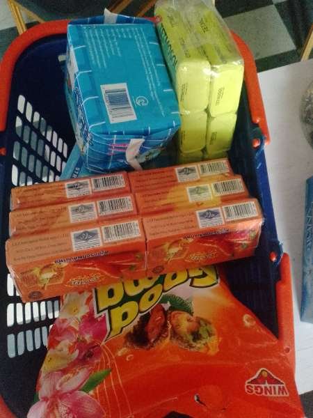 I visited Happy Customer Supermarket & paid  & here is my review
