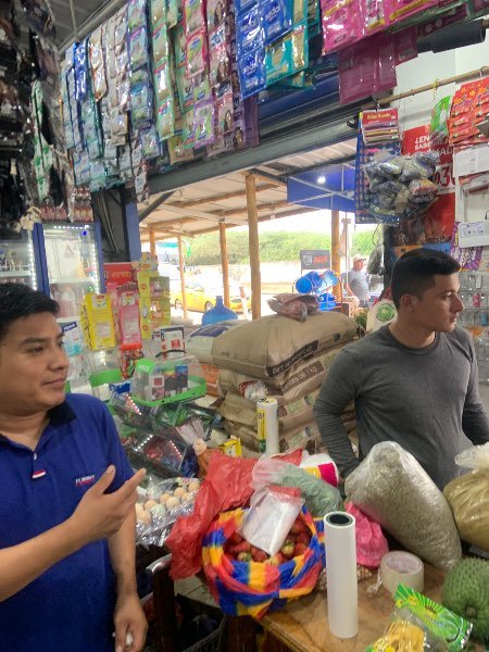 I visited Supermarket Leo & paid  & here is my review