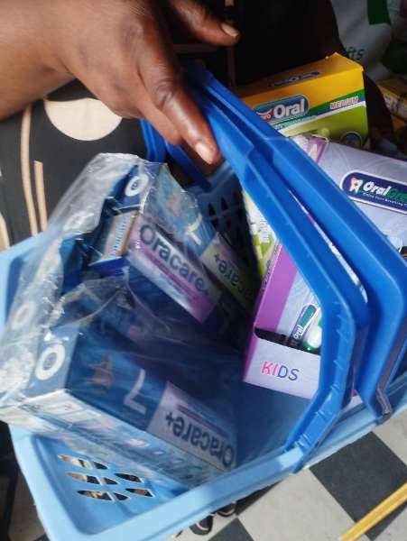 I visited Happy Customer Supermarket & paid  & here is my review